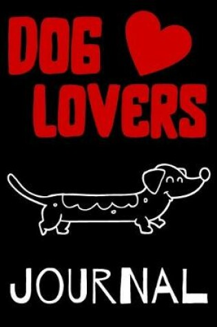 Cover of Dog Lovers Journal