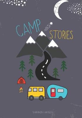 Book cover for Camp Stories