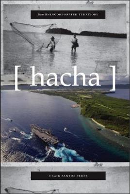 Book cover for From Unincorporated Territory [hacha]