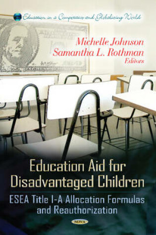 Cover of Education Aid for Disadvantaged Children