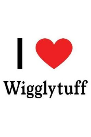 Cover of I Love Wigglytuff