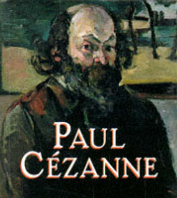 Book cover for Paul Cezanne