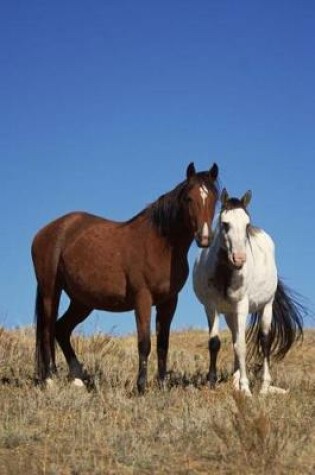 Cover of Equine Journal Horse Buddies