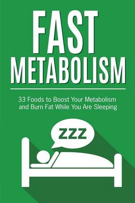 Book cover for Fast Metabolism