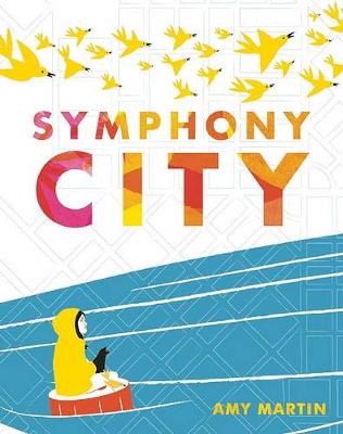 Book cover for Symphony City