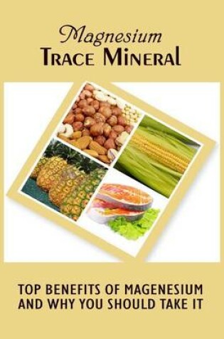 Cover of Magnesium Trace Mineral