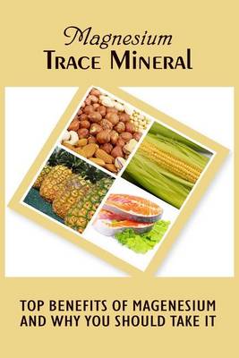 Book cover for Magnesium Trace Mineral