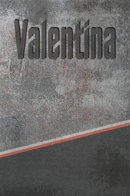 Book cover for Valentina