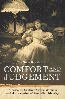 Book cover for Comfort and Judgement