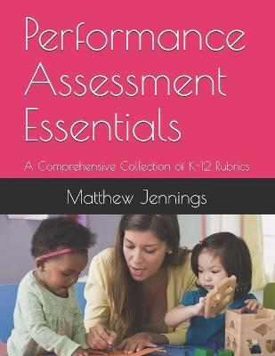 Book cover for Performance Assessment Essentials