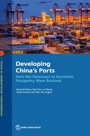 Cover of Developing China's Ports