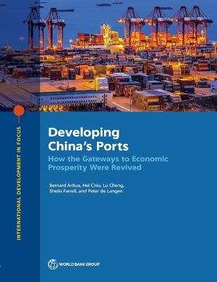 Cover of Developing China's Ports