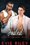 Book cover for Jaded