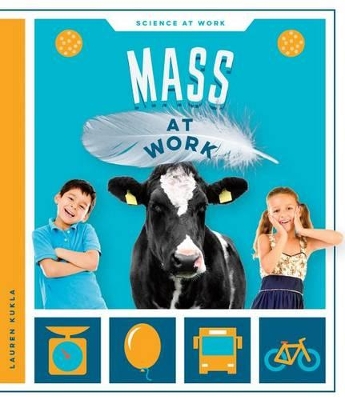 Book cover for Mass at Work