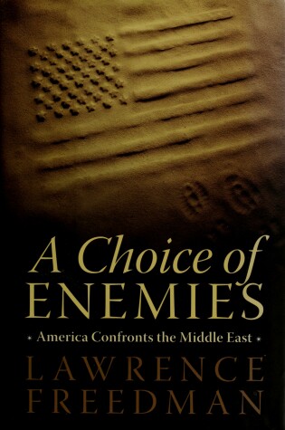 Cover of A Choice of Enemies