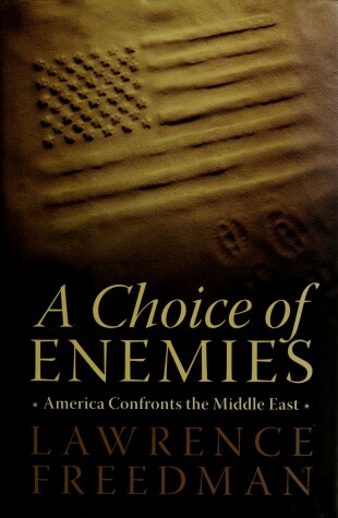 Book cover for A Choice of Enemies