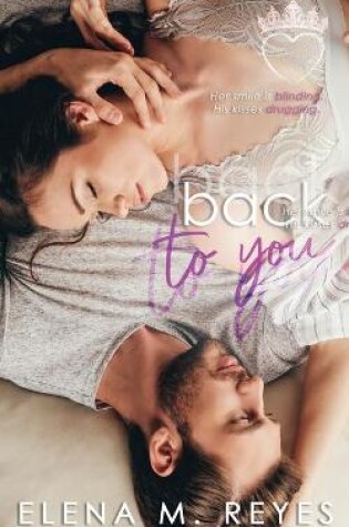 Cover of Back To You