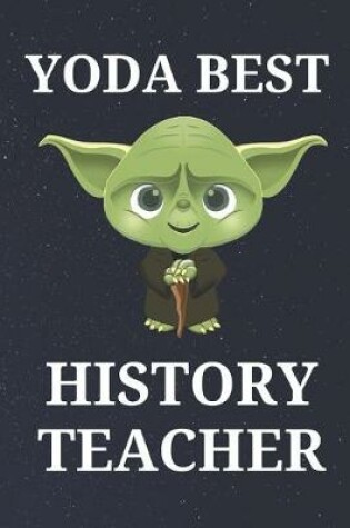 Cover of Yoda Best History Teacher
