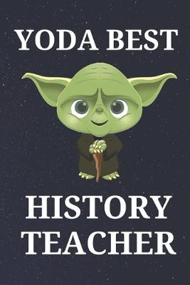 Book cover for Yoda Best History Teacher