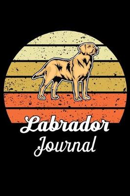 Book cover for Labrador Journal