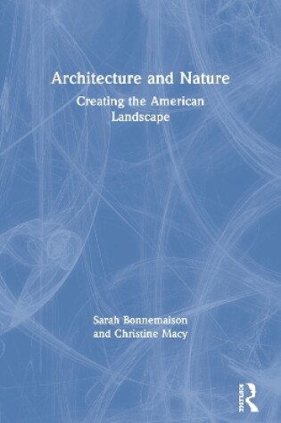 Cover of Architecture and Nature