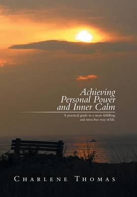 Book cover for ACHIEVING PERSONAL POWER and INNER CALM