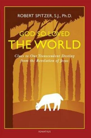 Cover of God So Loved the World
