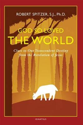 Cover of God So Loved the World