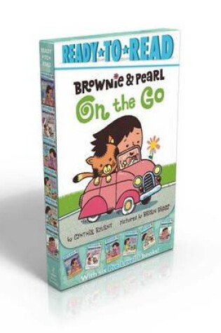 Cover of Brownie & Pearl on the Go (Boxed Set)