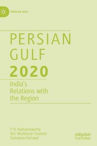 Cover of Persian Gulf 2020