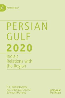 Cover of Persian Gulf 2020