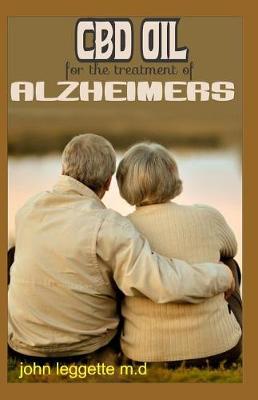 Book cover for CBD Oil for the Treatment of Alzheimers
