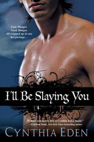 Cover of I LL Be Slaying You