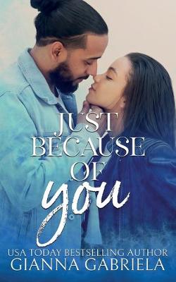 Book cover for Just Because of You