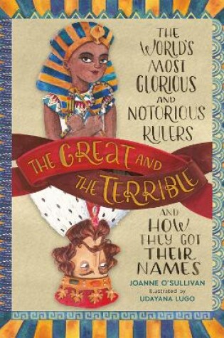 Cover of The Great and the Terrible