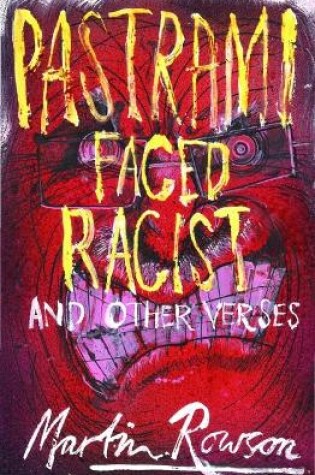 Cover of Pastrami Faced Racist and Other Verses