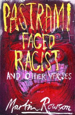 Book cover for Pastrami Faced Racist and Other Verses