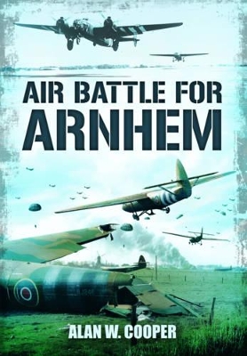 Book cover for Air Battle for Arnhem