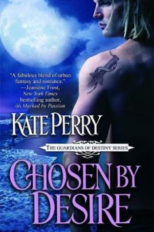 Cover of Chosen By Desire