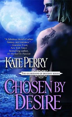 Book cover for Chosen By Desire