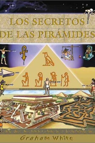 Cover of Los Secretos de Las Piramides