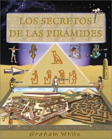 Book cover for Los Secretos de Las Piramides