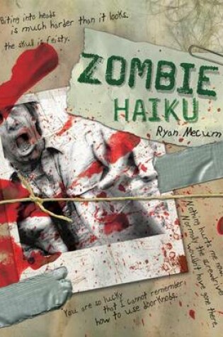 Cover of Zombie Haiku