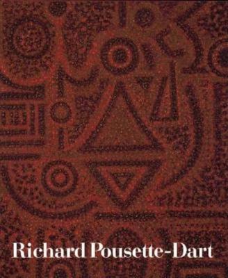 Book cover for Richard Pousette-Dart