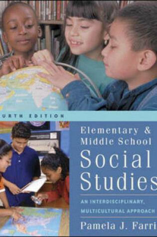 Cover of Elementary and Middle School Social Studies