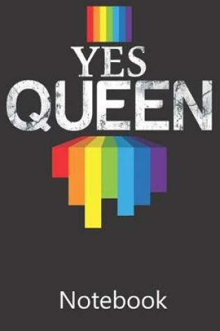 Cover of Yes Queen