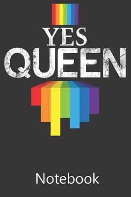 Book cover for Yes Queen
