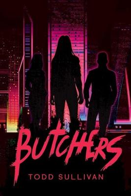 Book cover for Butchers
