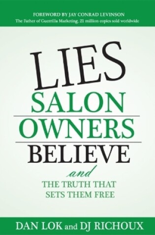 Cover of Lies Salon Owners Believe