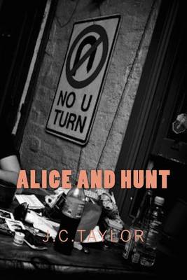 Book cover for Alice and Hunt